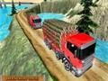 Permainan Simulator Muatan Truk Bukit secara online