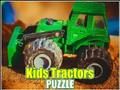 Permainan Teka-teki traktor anak secara online