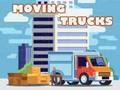 Permainan Truk Bergerak secara online