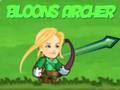 Permainan Bloons Pemanah secara online