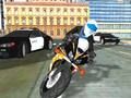Permainan Simulator Sepeda Polisi Kota secara online