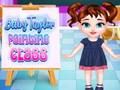 Permainan Kelas Meluk Baby Taylor secara online