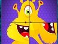 Permainan Monster berputar secara online