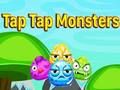 Permainan Tap Tap Monster secara online