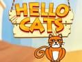 Permainan Halo Kucing secara online