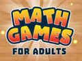 Permainan Permainan Matematika untuk Dewasa secara online Permainan Permainan Matematika untuk Dewasa secara online