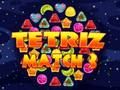 Permainan Tetriz Pertandingan 3 secara online
