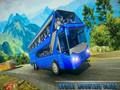 Permainan Simulator Transport Bus Pelatih Offroad Berbahaya secara online