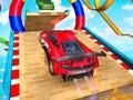 Permainan GT Mega Ramp Stunt Mobil secara online