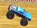 Permainan Trik Truk Monster secara online