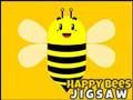 Permainan Puzzle Lebah Bahagia secara online