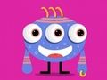 Permainan Memori Monster Kecil Imut secara online