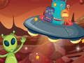 Permainan Alien Wonderland Tersembunyi  secara online