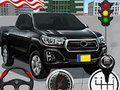 Permainan Parkir Mobil Epik  secara online