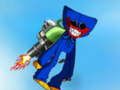 Permainan Waktu Bermain Flappy Poppy  secara online