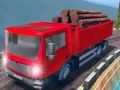 Permainan Pengemudi Truk Kargo secara online
