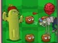 Permainan Demo Fangame Tanaman vs Zombie  secara online
