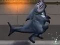 Permainan Sharkosaurus mengamuk  secara online