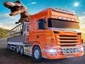 Permainan Pengemudian Truk Transportasi Hewan Kebun Binatang secara online