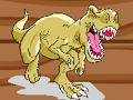 Permainan Teka-teki Dino  secara online