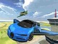 Permainan Mobil Terbang Ultimate 3D secara online