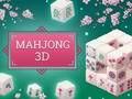 Permainan Mahjong 3d secara online
