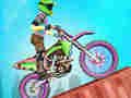 Permainan Balapan Stunt Sepeda 3D secara online