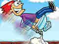 Permainan Raja Farting Flippy secara online