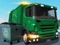 Permainan Parkir Truk Ekstrem secara online