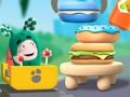 Permainan Oddbods: Penumpuk Makanan secara online