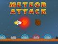 Permainan Serangan Meteor  secara online
