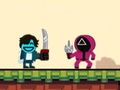 Permainan Ninja Gamer Cumi  secara online