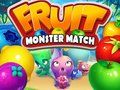 Permainan Pertandingan Monster Buah  secara online