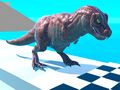 Permainan Dino Rex Run secara online