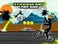 Permainan Sepeda Stickman Pro Ride  secara online