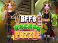 Permainan Teka-teki Pelarian BFF  secara online