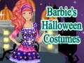 Permainan Kostum Halloween Barbie secara online Permainan Kostum Halloween Barbie secara online