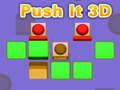 Permainan Dorong Ini 3D  secara online
