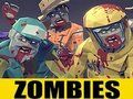 Permainan Kerumunan zombie 3d  secara online