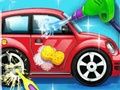 Permainan Cuci mobil secara online