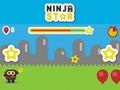 Permainan Bintang Ninja secara online