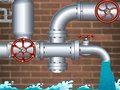 Permainan Pipa Plumber 2D  secara online
