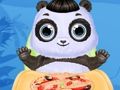 Permainan Perawatan Bayi Beruang Panda  secara online