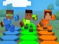 Permainan Minecraft Run secara online