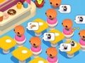 Permainan Gabungkan Game Kafe  secara online