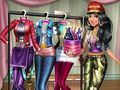 Permainan Tris Gangsta Dolly Dandan secara online