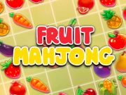 Permainan Mahjong sambungkan buah secara online