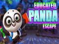 Permainan Pelarian Panda Terdidik secara online