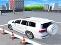 Permainan Parkir Mobil Prado  secara online