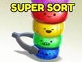 Permainan Super Penyortiran secara online